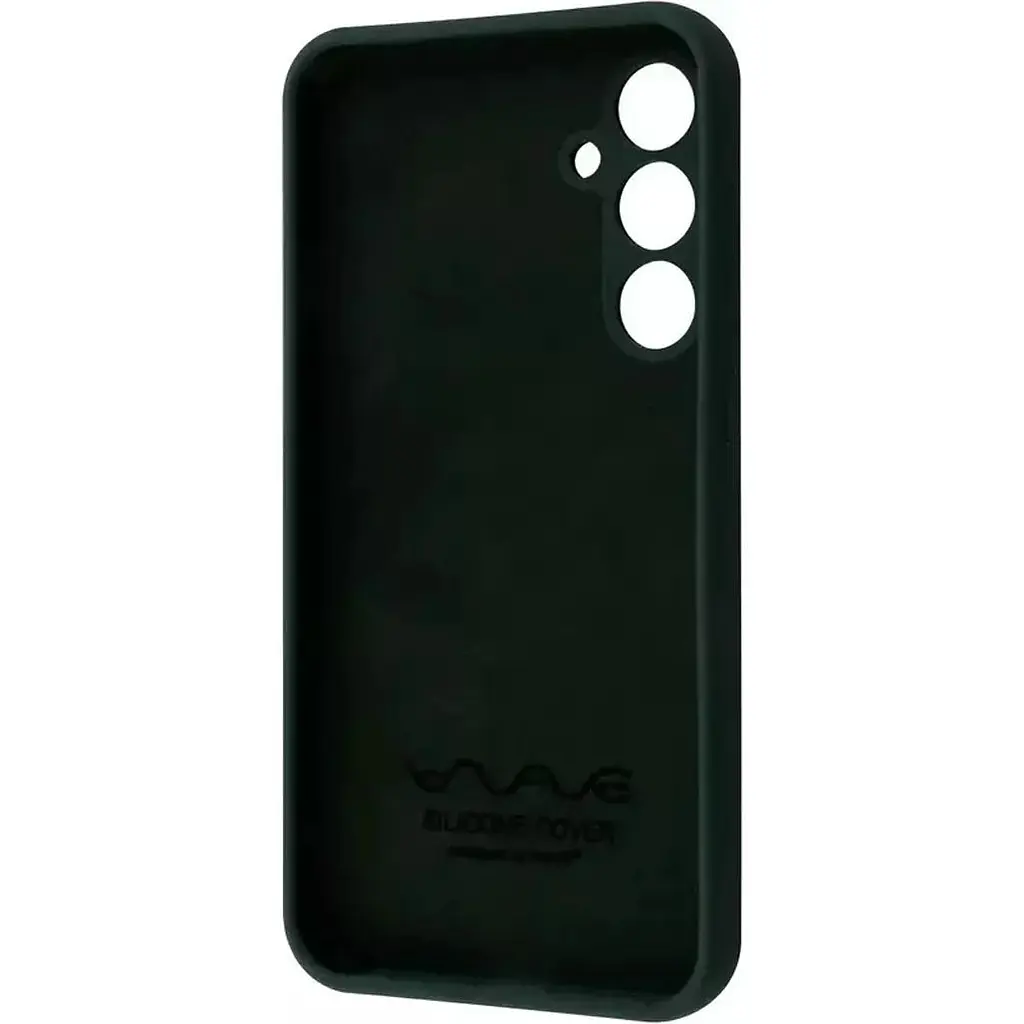 Чохол Wave Full Silicone Cover для Samsung Galaxy A55 Cyprus Green [128093] - фото 2