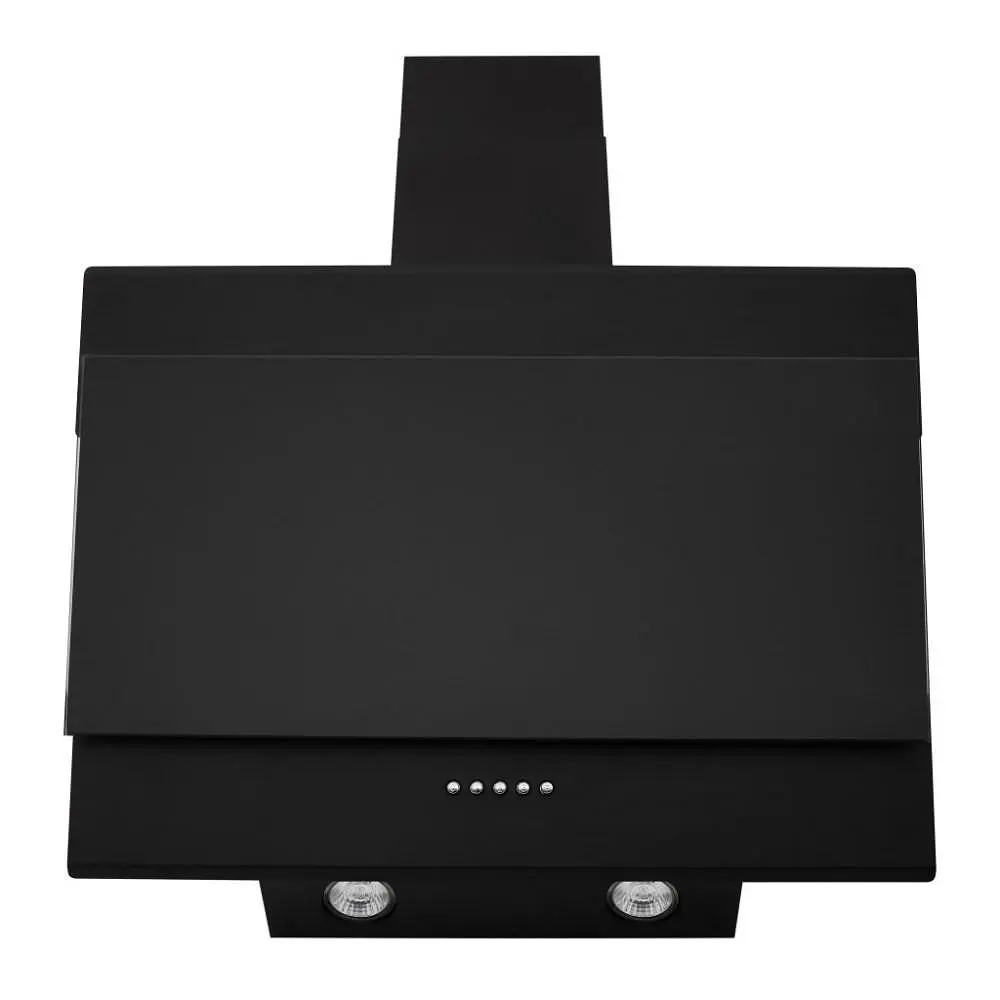 Вытяжка наклонная Eleyus Focus 700 50 BL - фото 4
