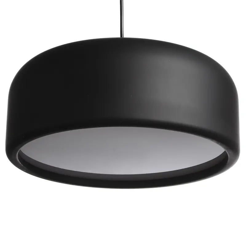 Люстра подвесная Brille для кухни E27 BK/WH (BL-237S/3) - фото 2