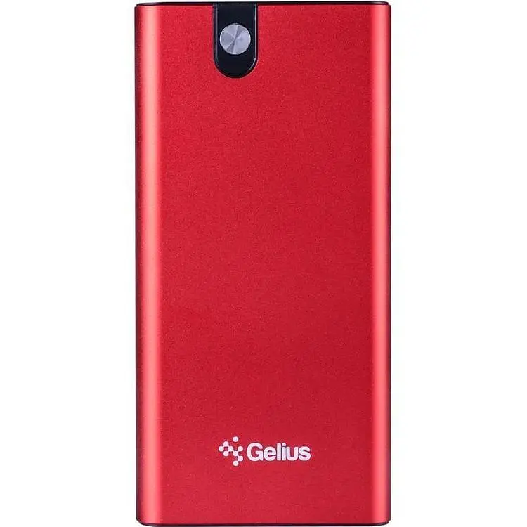 Дополнительная батарея Gelius Pro Edge GP-PB10-013 10000 mAh Red - фото 3