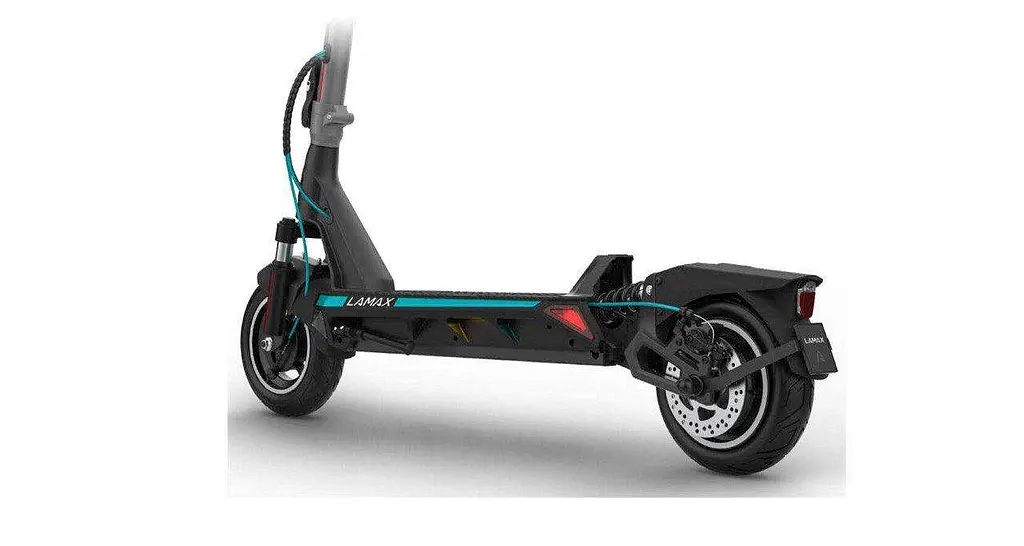 Електросамокат Lamax eRacer SC50 - фото 4