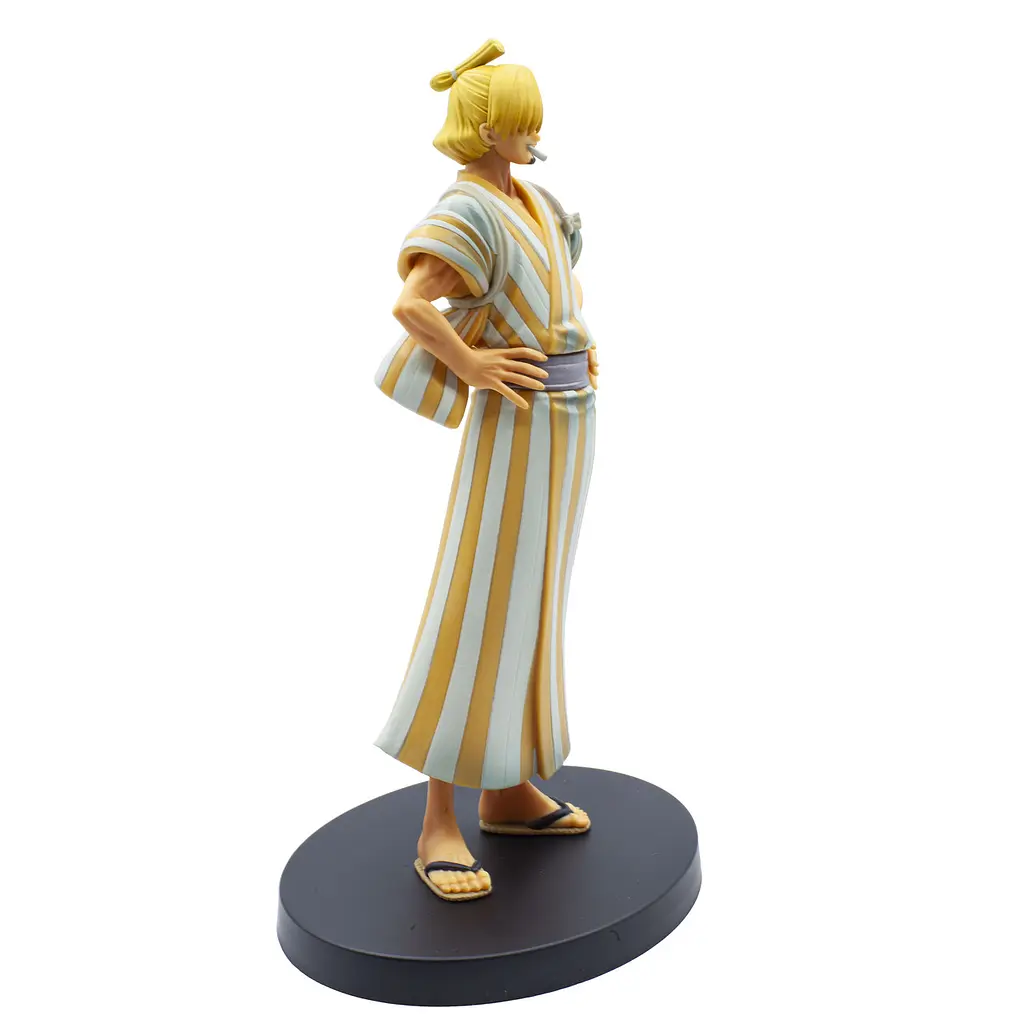 Фігурка Banpresto One Piece Ван Піс Sanji Vinsmoke Санджі Вінсмок 17 см WST B OP SV - фото 5