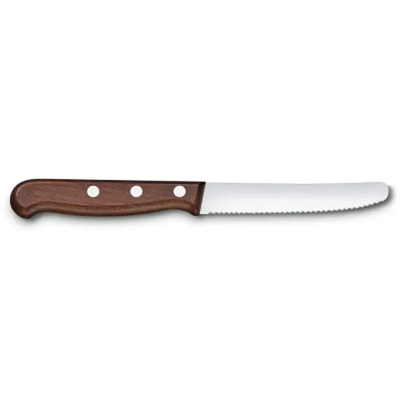 Кухонний ніж Victorinox Wood Tomato and Table 11см (5.0830.11G) - фото 4