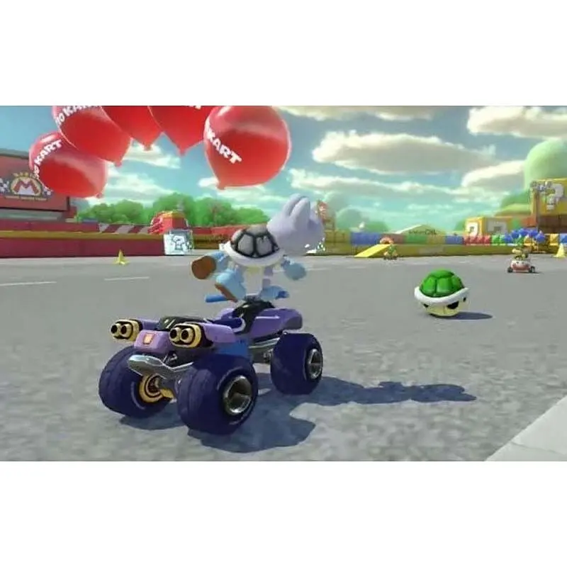 Гра Mario Kart 8 Deluxe для Nintendo Switch (RU) [52564] - фото 5
