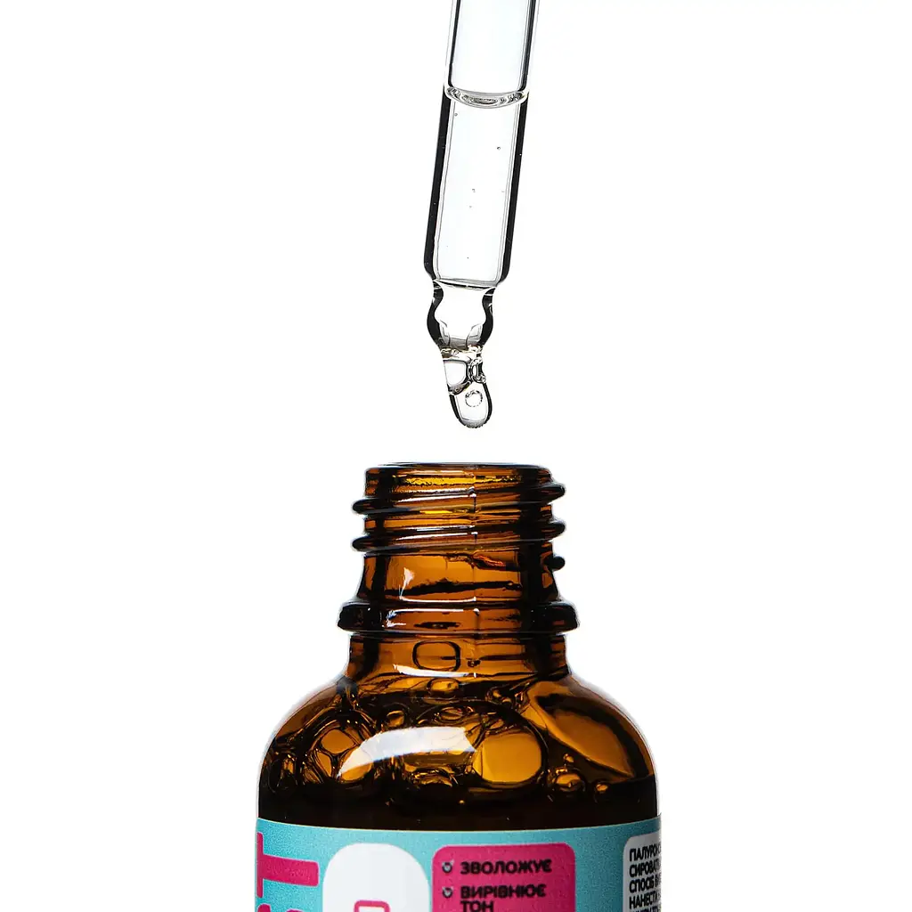 Сироватка для обличчя Wishlist  Hyaluronic Acid гіалуронова 30 мл - фото 5