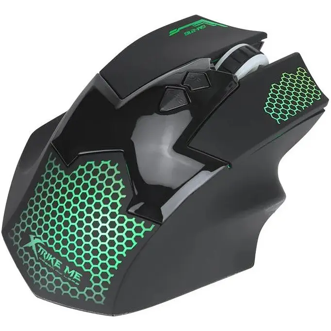 Миша XTRIKE ME Gaming Backlight GM-216 - фото 2