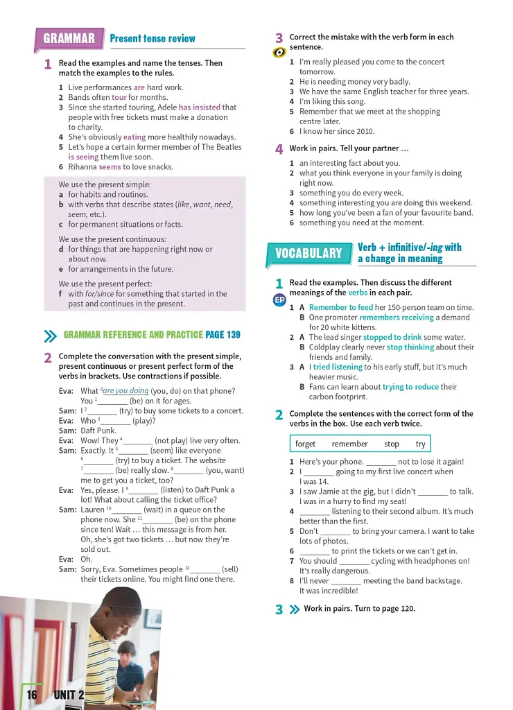 Prepare Level 6 Student's Book with eBook 2nd Edition - фото 10