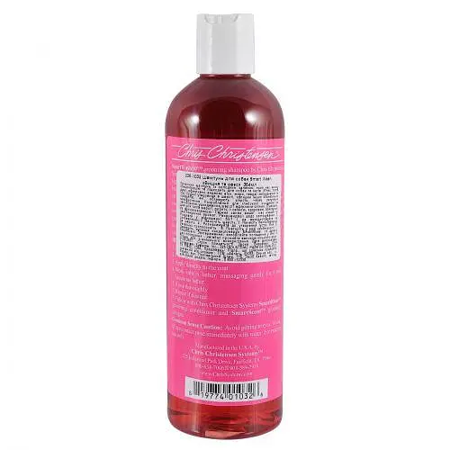 Шампунь Chris Christensen Smart Wash 50 Cherry & Oats для собак і котів, вишня та овес, 354 мл - фото 2