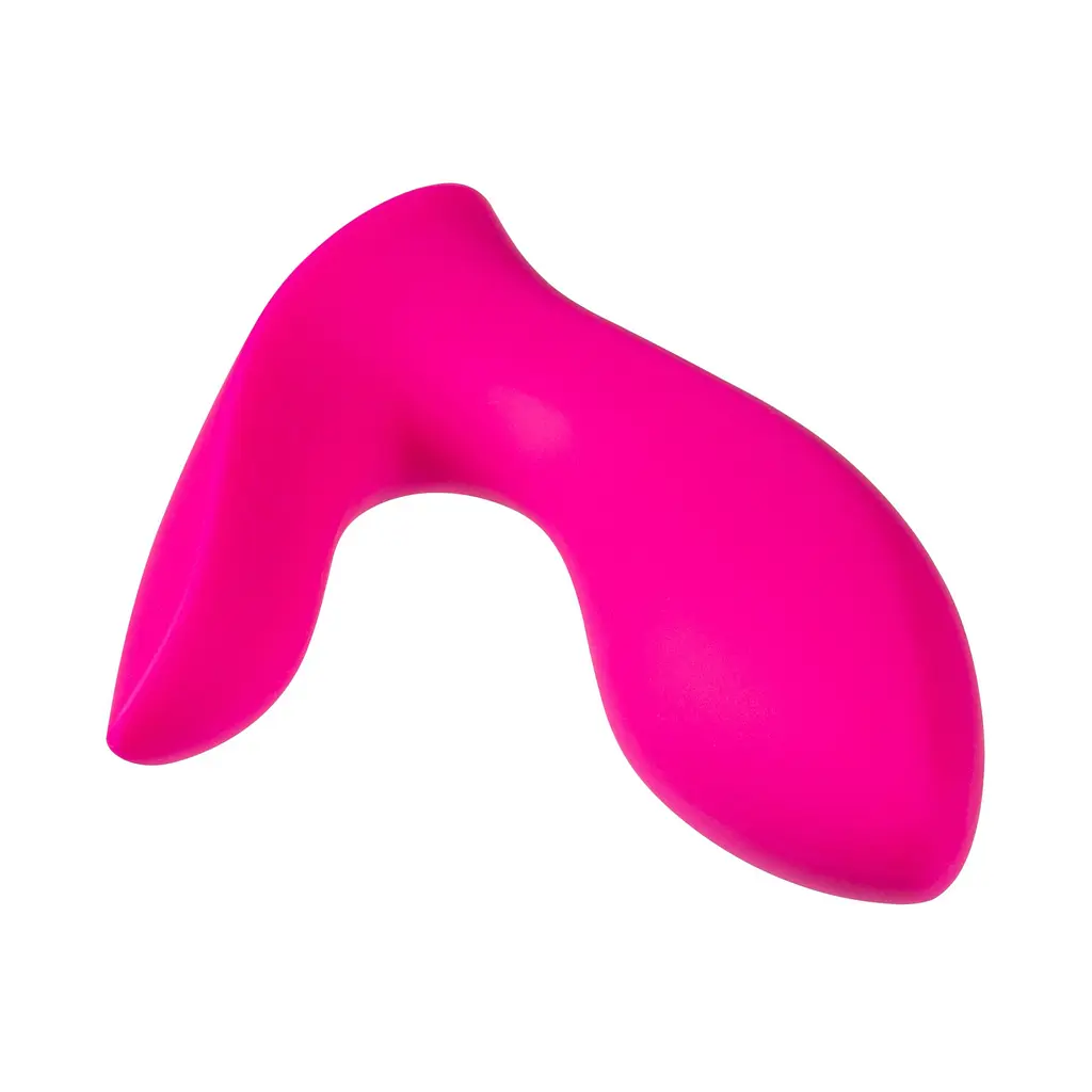 Смарт-вібратор у трусики Lovense Flexer, манливий рух + вібрація, стимуляція клітора та точки G - фото 4