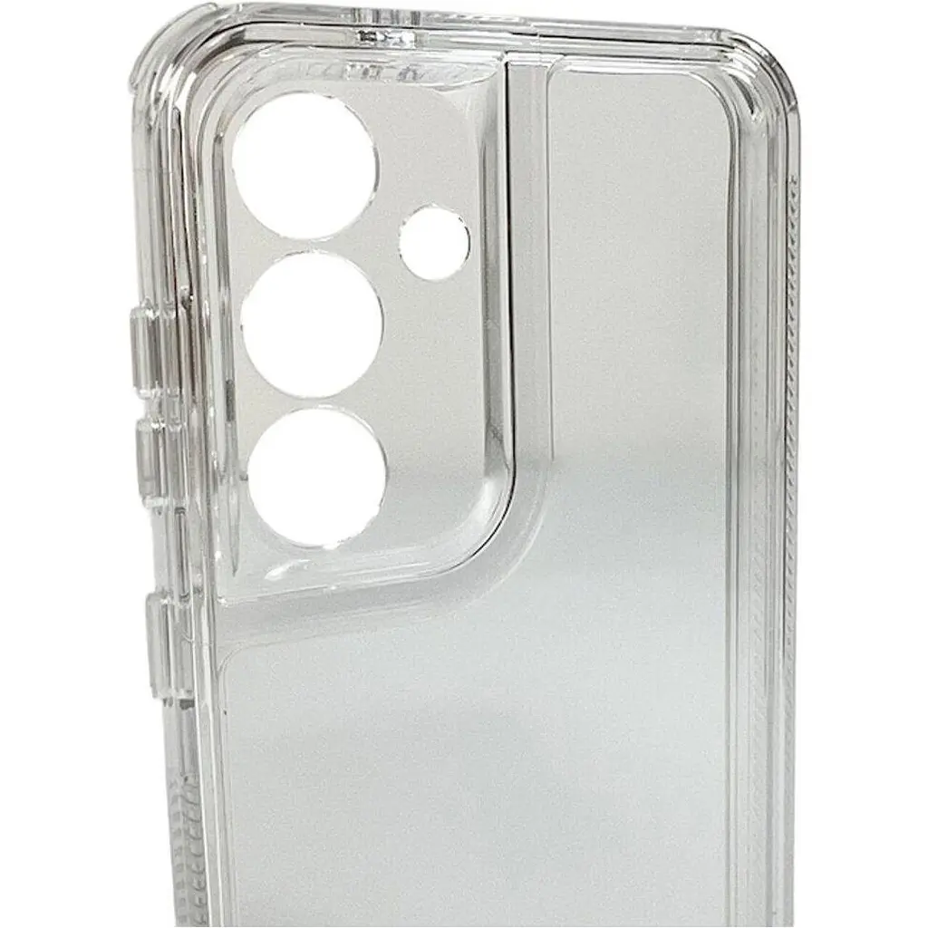 Чехол для телефона Space III Case для Samsung Galaxy S24 Plus Transparent [132043] - фото 4