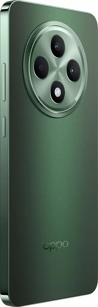 Смартфон Oppo Reno 12 FS 5G 12/512GB Black Green Global no charger - фото 6
