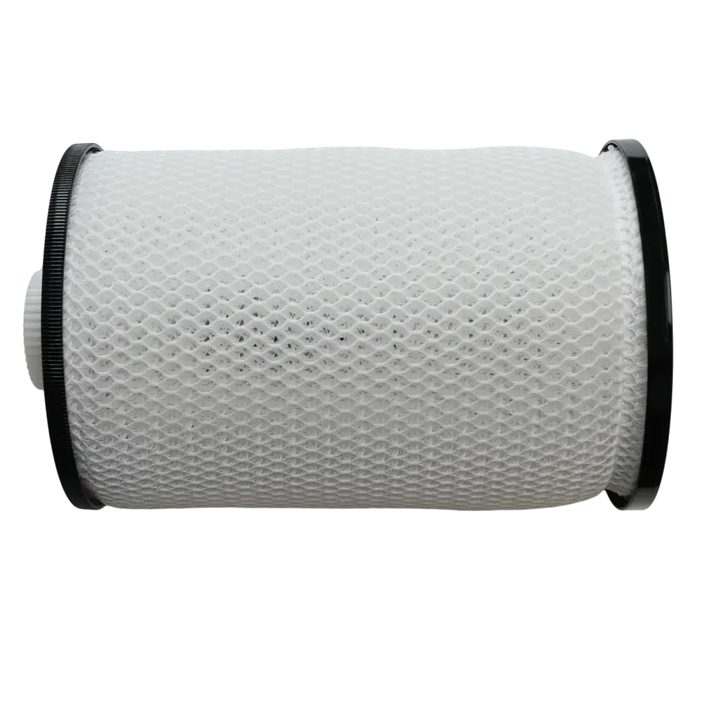 Зволожуючий фільтр до очищувача повітря з корпусом Panasonic FFE00000903S (F-ZXCE50X) - фото 2