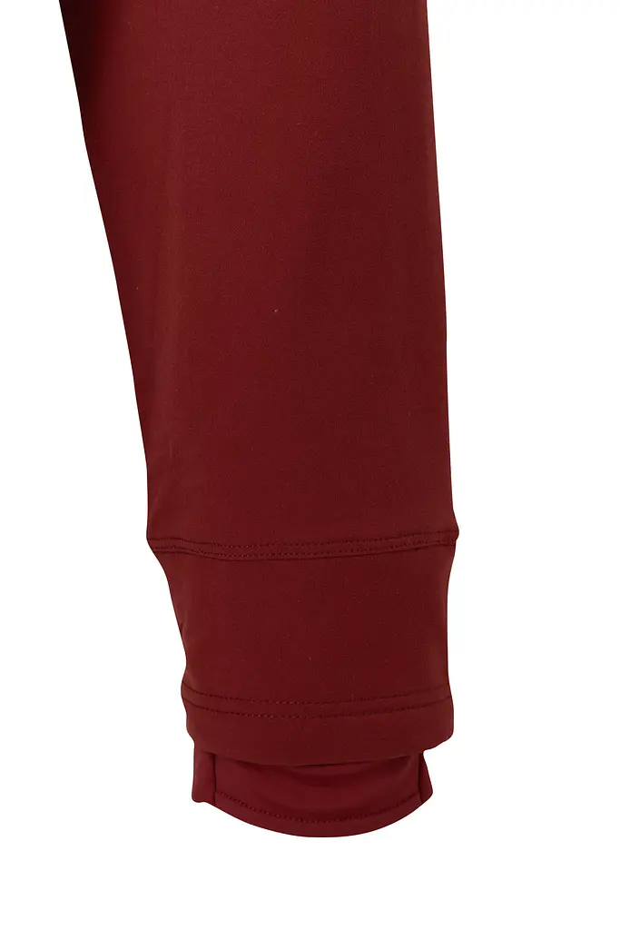 Толстовка Rab Shadow Hoody M Бордовий - фото 3