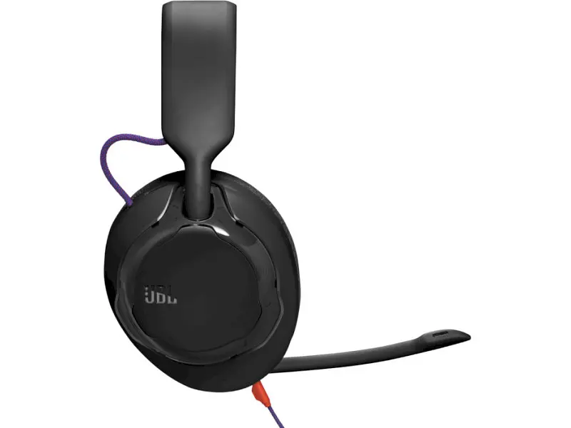 Навушники з мікрофоном JBL Quantum 250 Black (QTUM250BLK) - фото 5