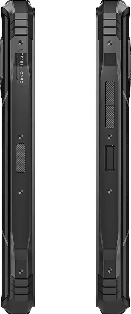 Смартфон Doogee S cyber 658" FHD+ /8 ГБ/256 ГБ/ T606/10800 мАч/50+16 Мп NFC/IP68/IP69K Silver - фото 8