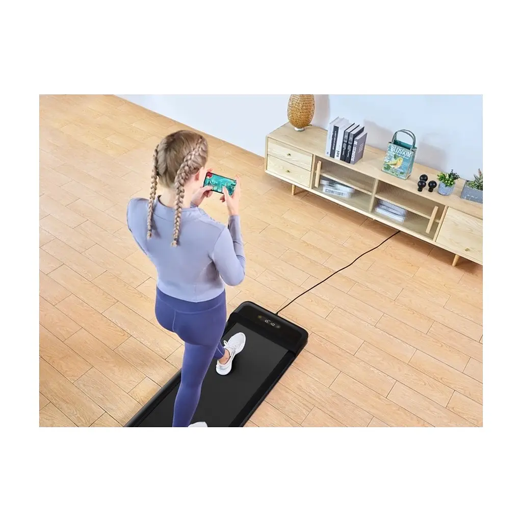 Бігова доріжка Kingsmith WalkingPad С2 Black (WPS1FBlack) - фото 8