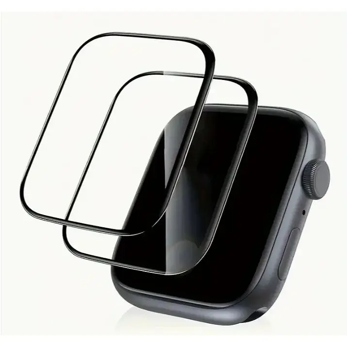 Захисна плівка DK CDK для Apple Watch 41mm Composite Film box 2 шт. (013327) (black) - фото 6