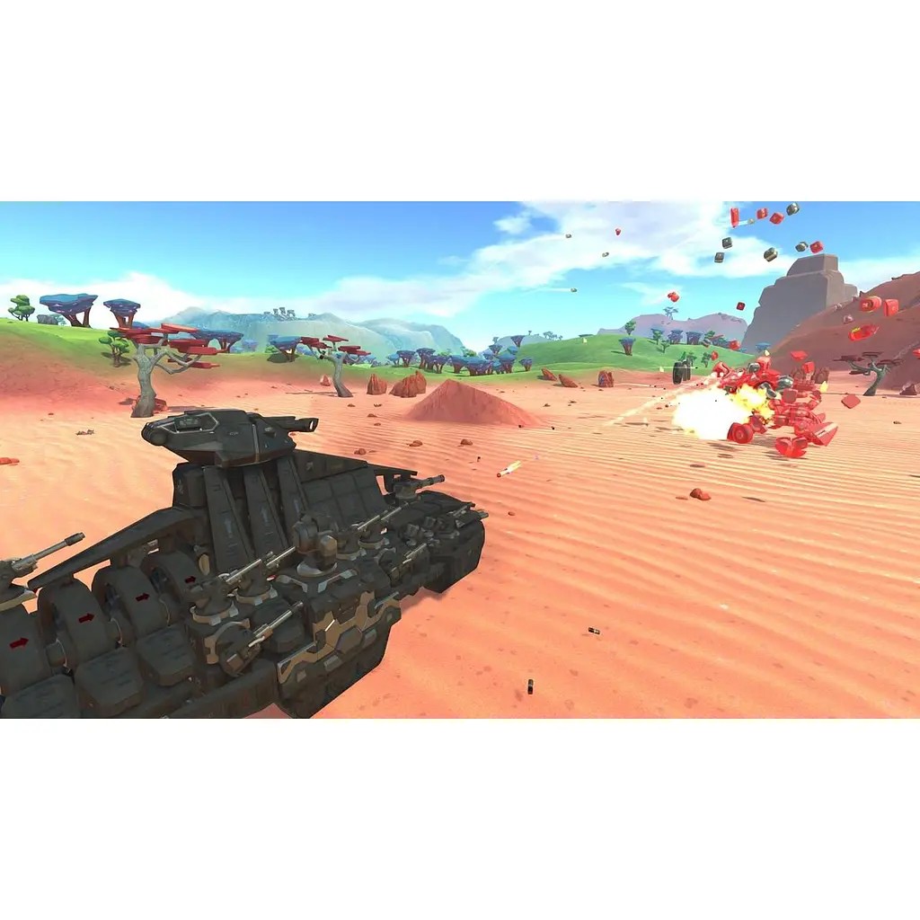 Ключ активації Microsoft TerraTech для Xbox One/Series - фото 4