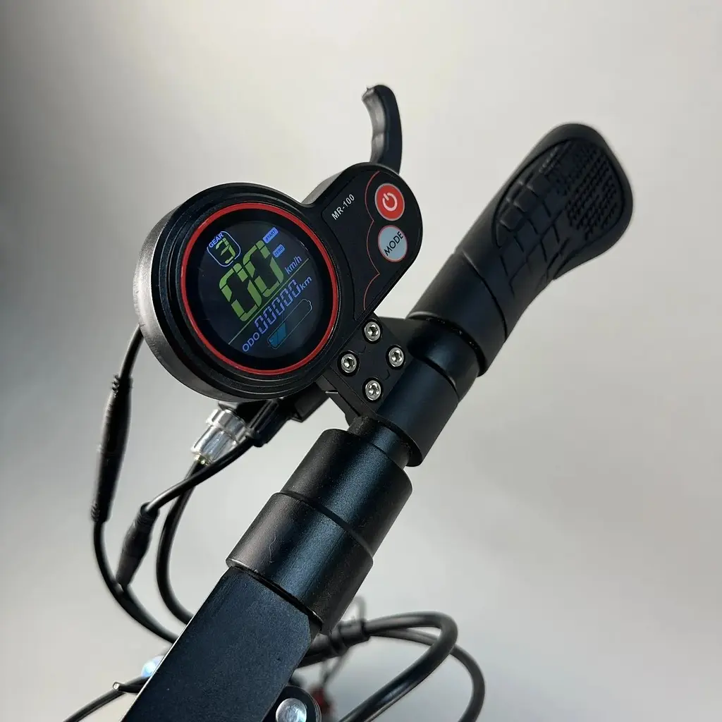 Електросамокат із сидінням Kugoo M4 Pro (1000W, 18Ah) - фото 3