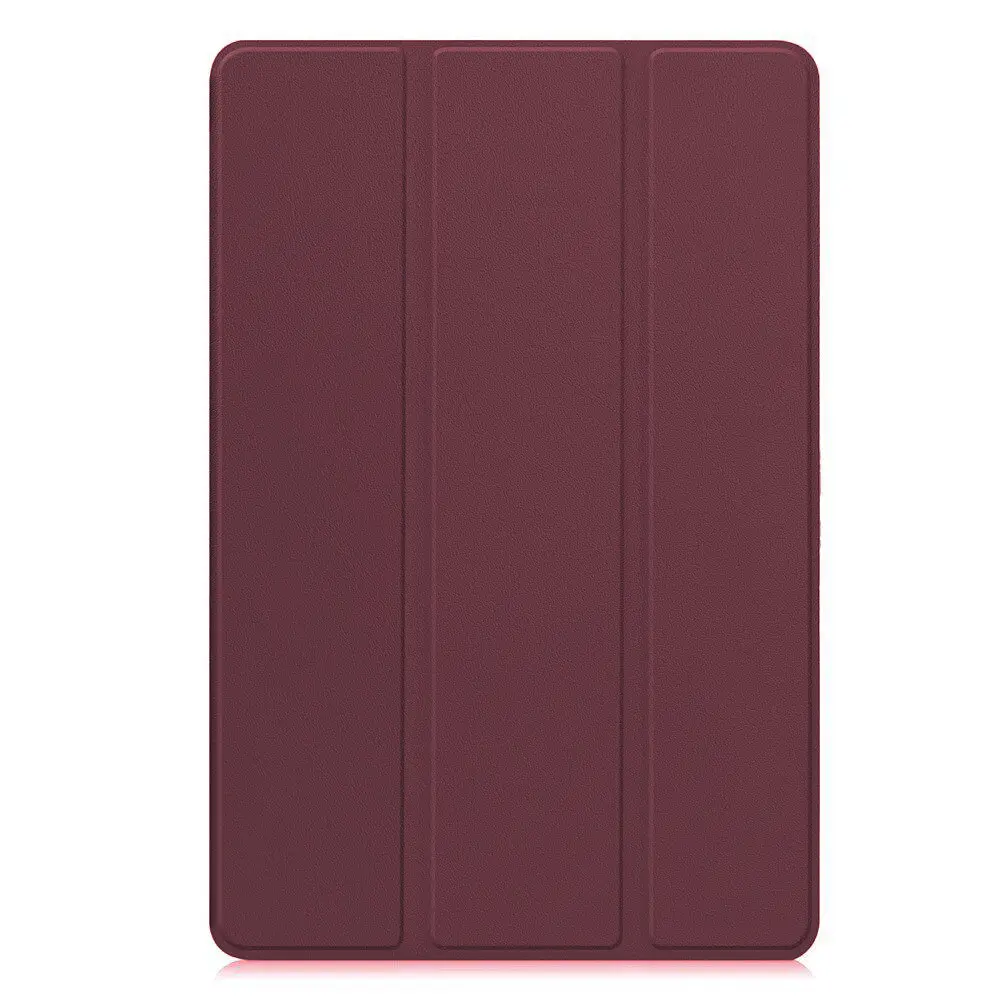 Чохол-книжка BeCover Smart Case для Lenovo Idea Tab Plus 12.1" Червоний Wine (715085) - фото 2