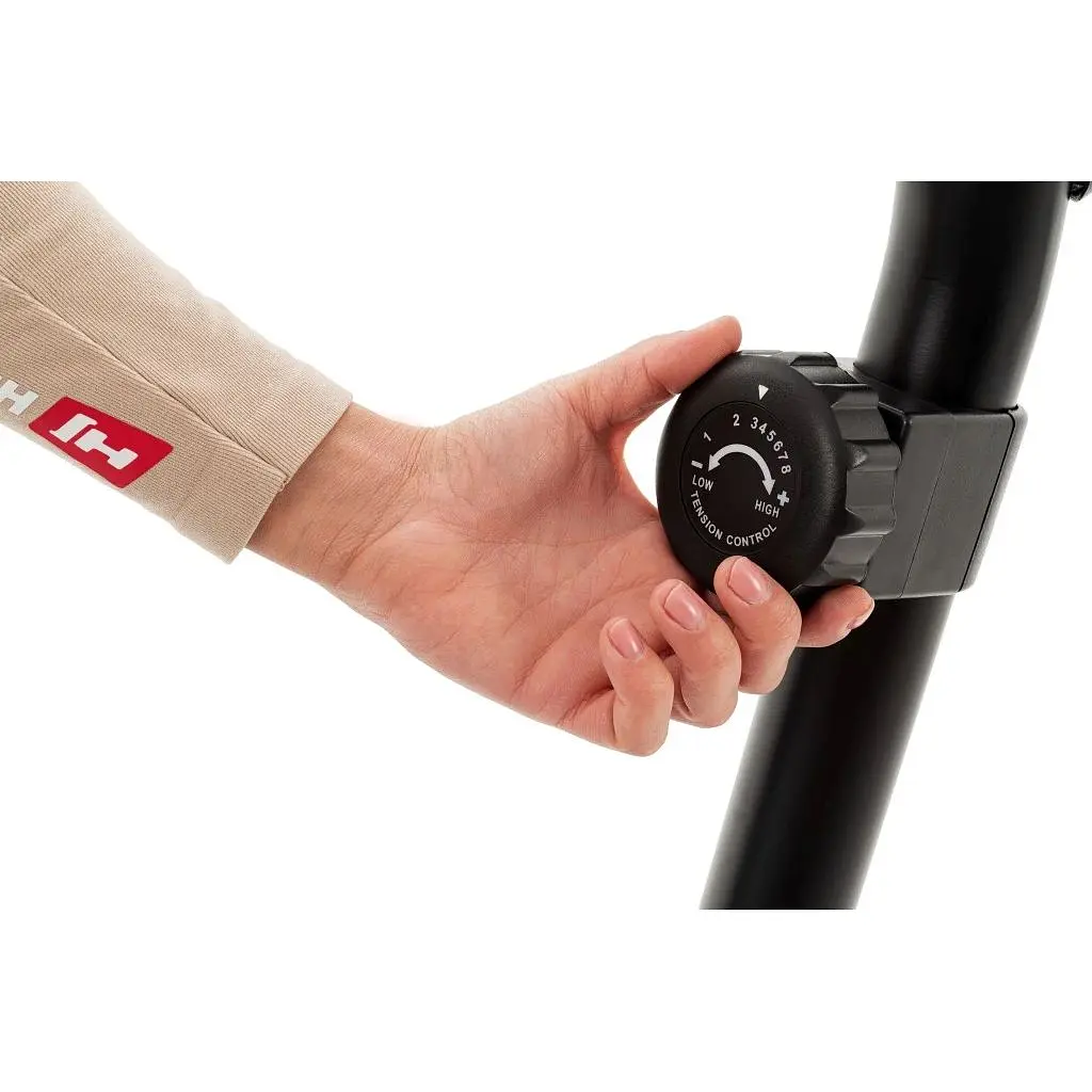 Велотренажер Hop-Sport HS-2050H Sonic магнітний синій - фото 10