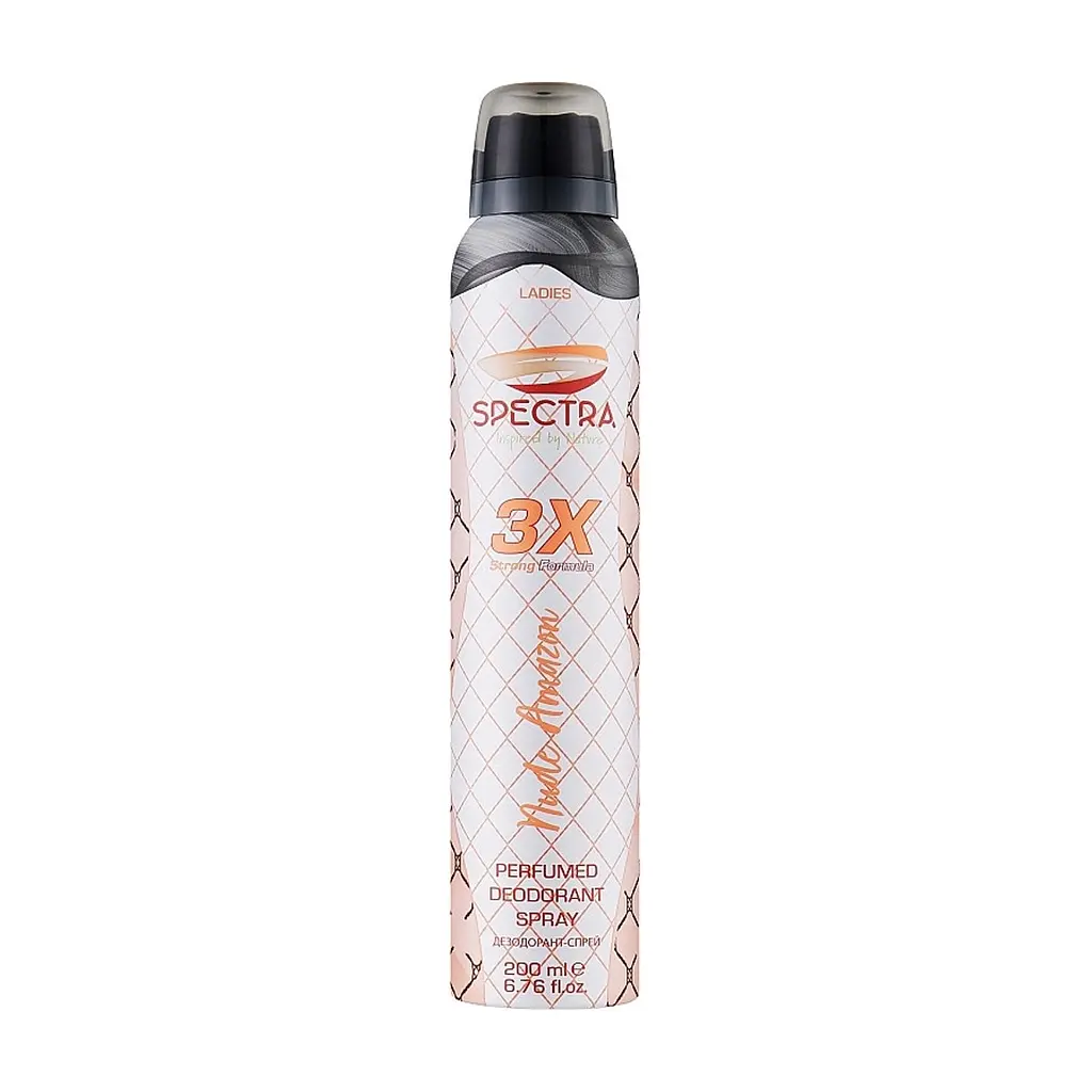 Дезодорант Spectra Ladies Nude Amazon 200 мл (8697405603466)