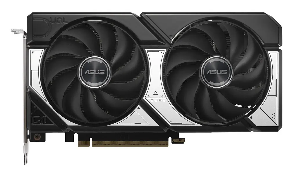 Відеокарта GF RTX 5060 Ti 16GB GDDR7 Dual OC Asus (DUAL-RTX5060TI-O16G) - фото 2