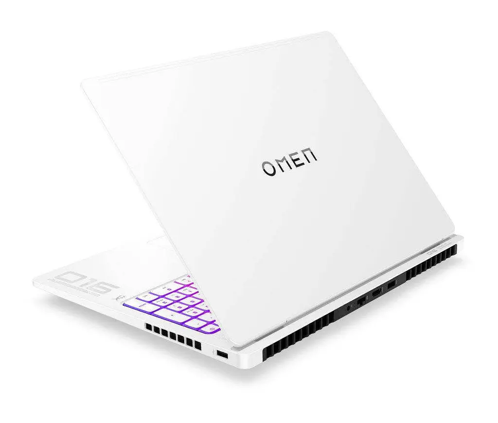 Ноутбук HP OMEN MAX 16-ah0002nc White (B9PA4EA) - фото 4