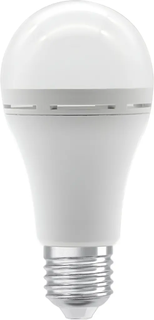 Лампа LED E27 8Вт 806Лм 2700К A60 аккумуляторная Osram osv0002247 - фото 5