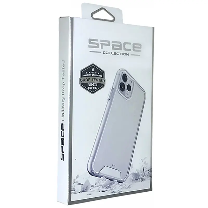 Чохол Space Collection Samsung A22 / M22 / M32 (A225 / M225 / M325) Transparent - фото 2
