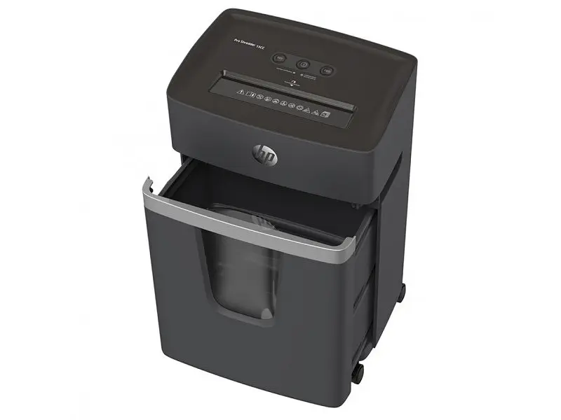 Уничтожитель документов HP OneShred 15CC (2811) - фото 5