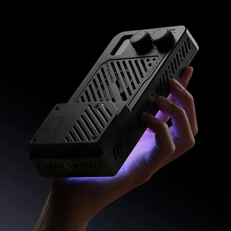 Відеосвітло Ulanzi LM-P40RGB Portable Video Light 40W RGB (L130) - фото 5
