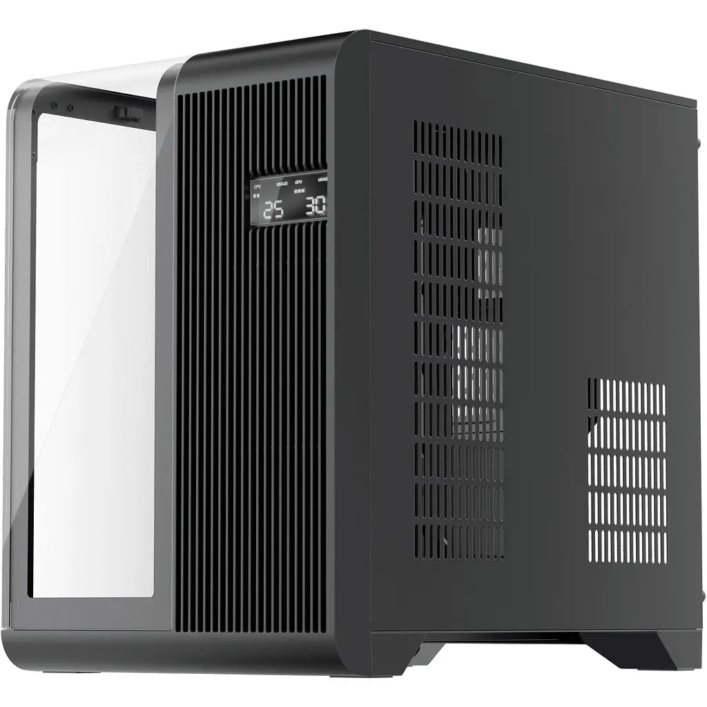 Корпус 1stPlayer RT5 Black (RT5-BK) [146438] - фото 3