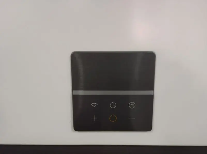 Водонагрівач Midea PRIME WI-FI, 50 л, 2 кВт, мокрий ТЕН, вертикальний, прямокутний, білий (D50-20ED6 (W)) - фото 4