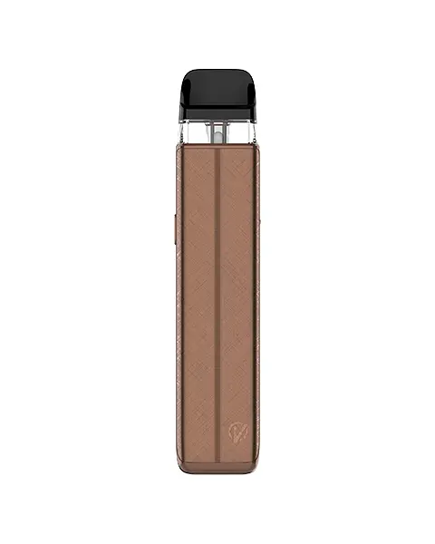 Підсистема Vaporesso XROS 6 30W Pod 1800mAh 3ml електронна сигарета Kit (Silk Brown) - фото 4