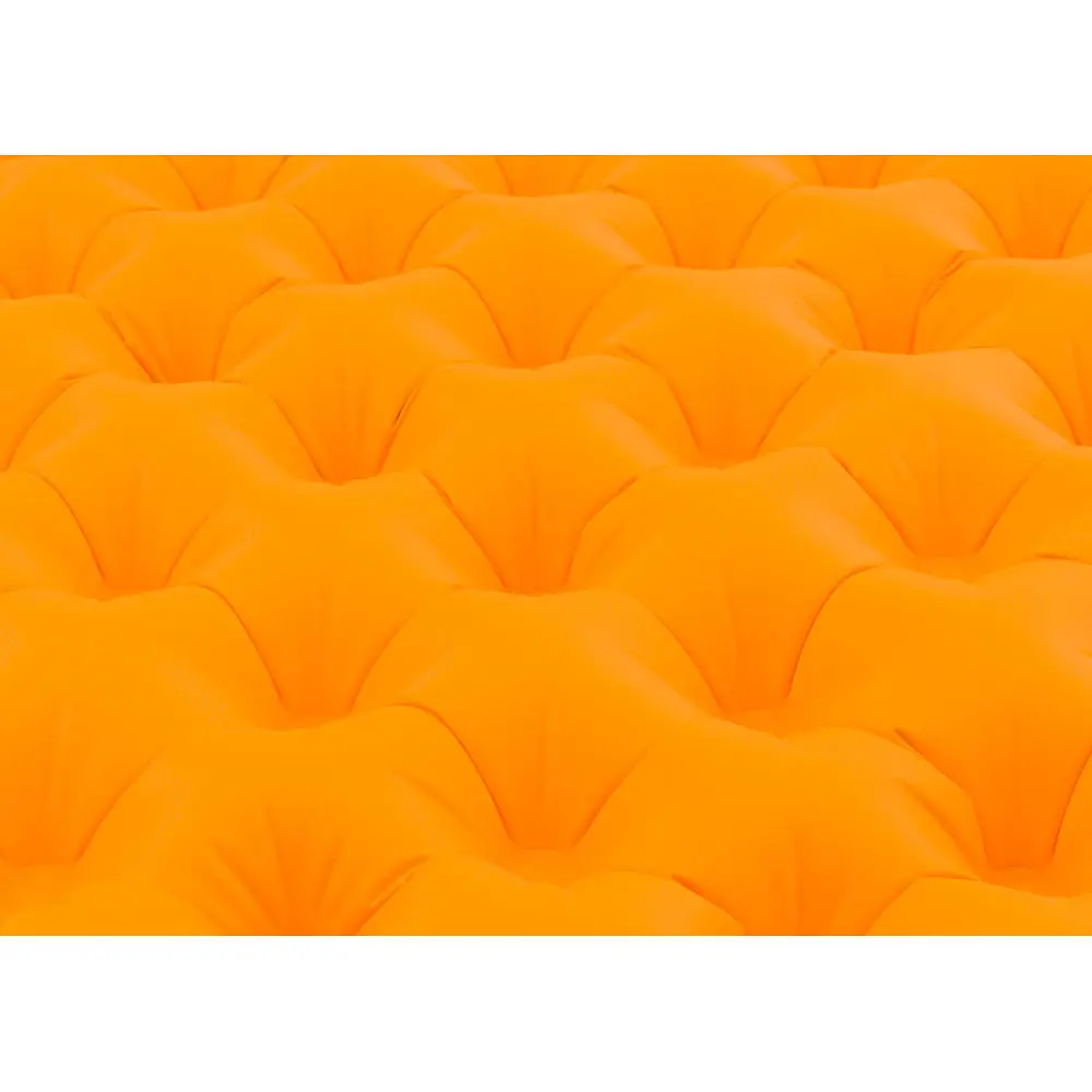 Надувной коврик Sea To Summit Air Sprung UltraLight Insulated Mat Оранжевый - фото 4