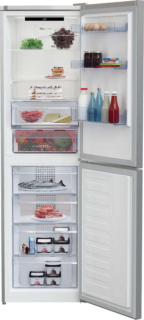 Холодильник Beko RCNA386E40ZXBN - фото 4
