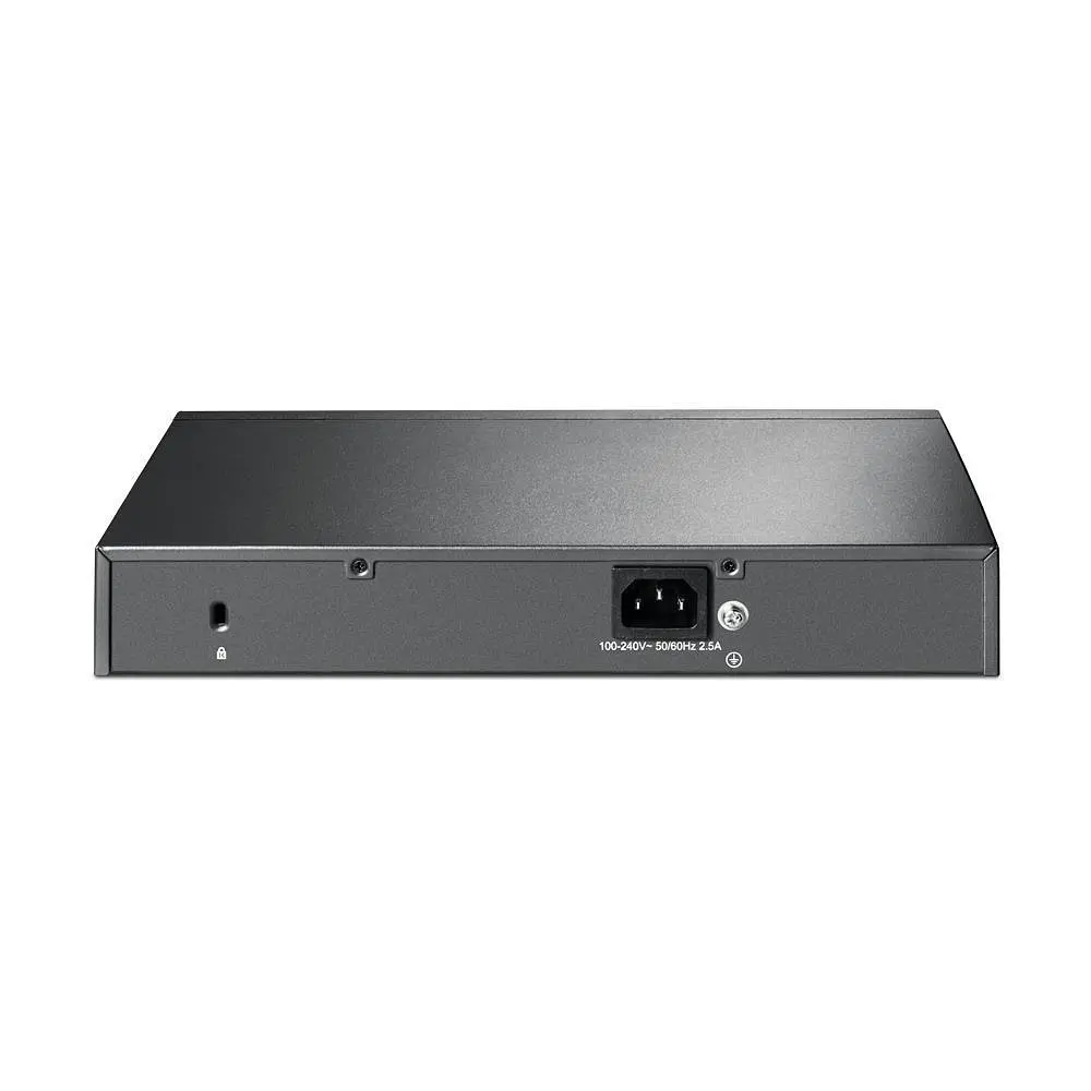 JetStream 10-портовий гігабітний комутатор з 8 портами PoE+, SG2210MP TP-LINK - фото 3