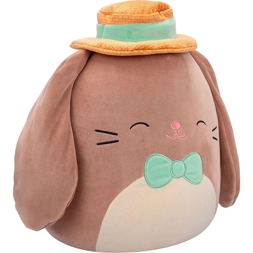 М'яка іграшка Squishmallows Зайчик Янг 13 см (SQER00926) - фото 2