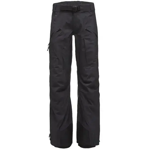 Штани Black Diamond W Mission Pants M Чорний (1033-BD BK19.015-M) - фото 1