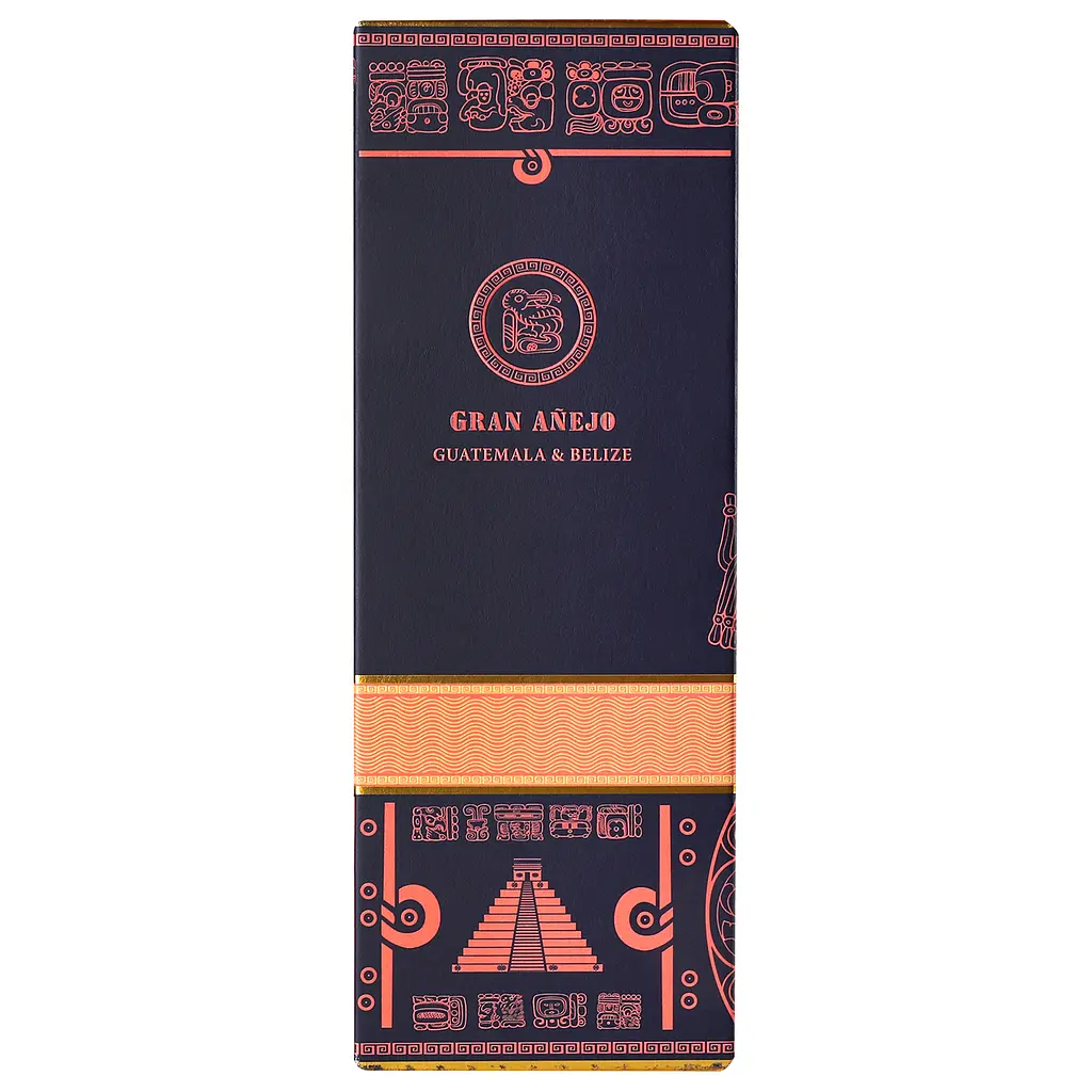 Ром Plantation Guatemala Gran Anejo, 42%, 0,7 л - фото 4