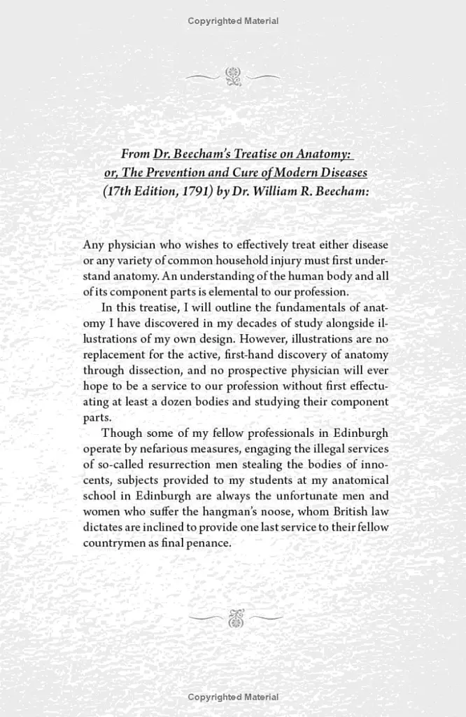 Anatomy: A Love Story. Book 1 - фото 8