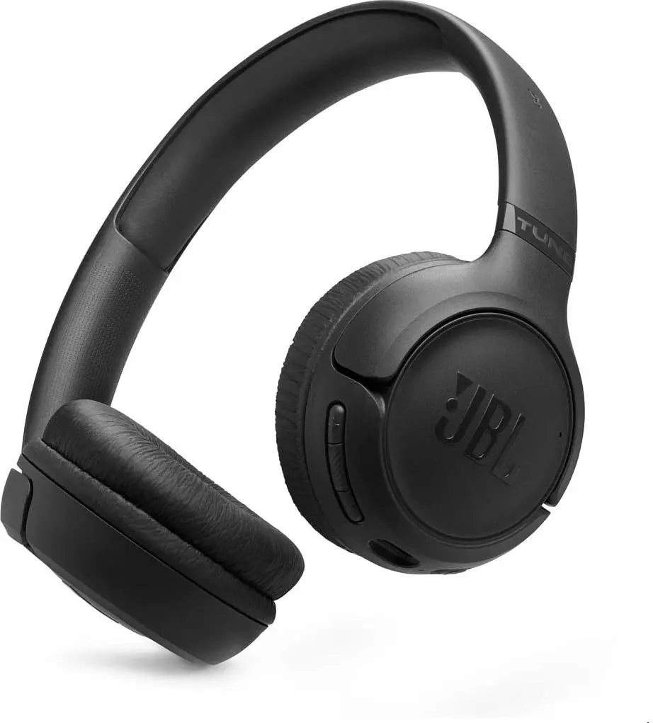 Навушники JBL Tune 530BT чорні (JBLT530BTBLKEU)