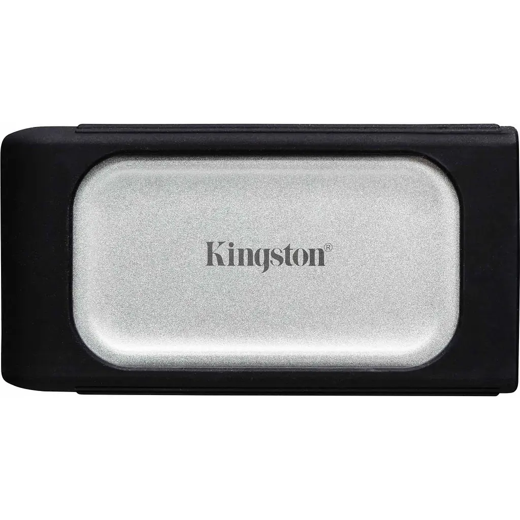 Портативний SSD Kingston 500GB USB 3.2 Gen 2x2 Type-C XS2000 - фото 3