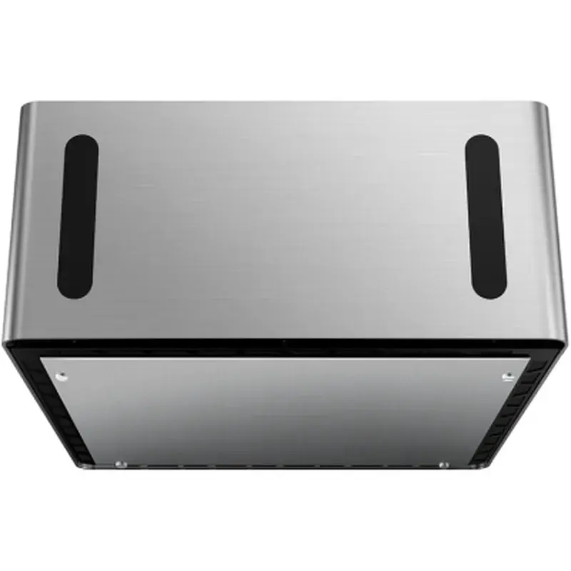 Корпус для ПК JONSBO UMX6S Silver - фото 6