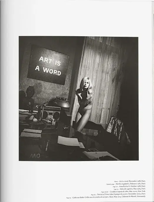 Bettina Rheims - фото 5