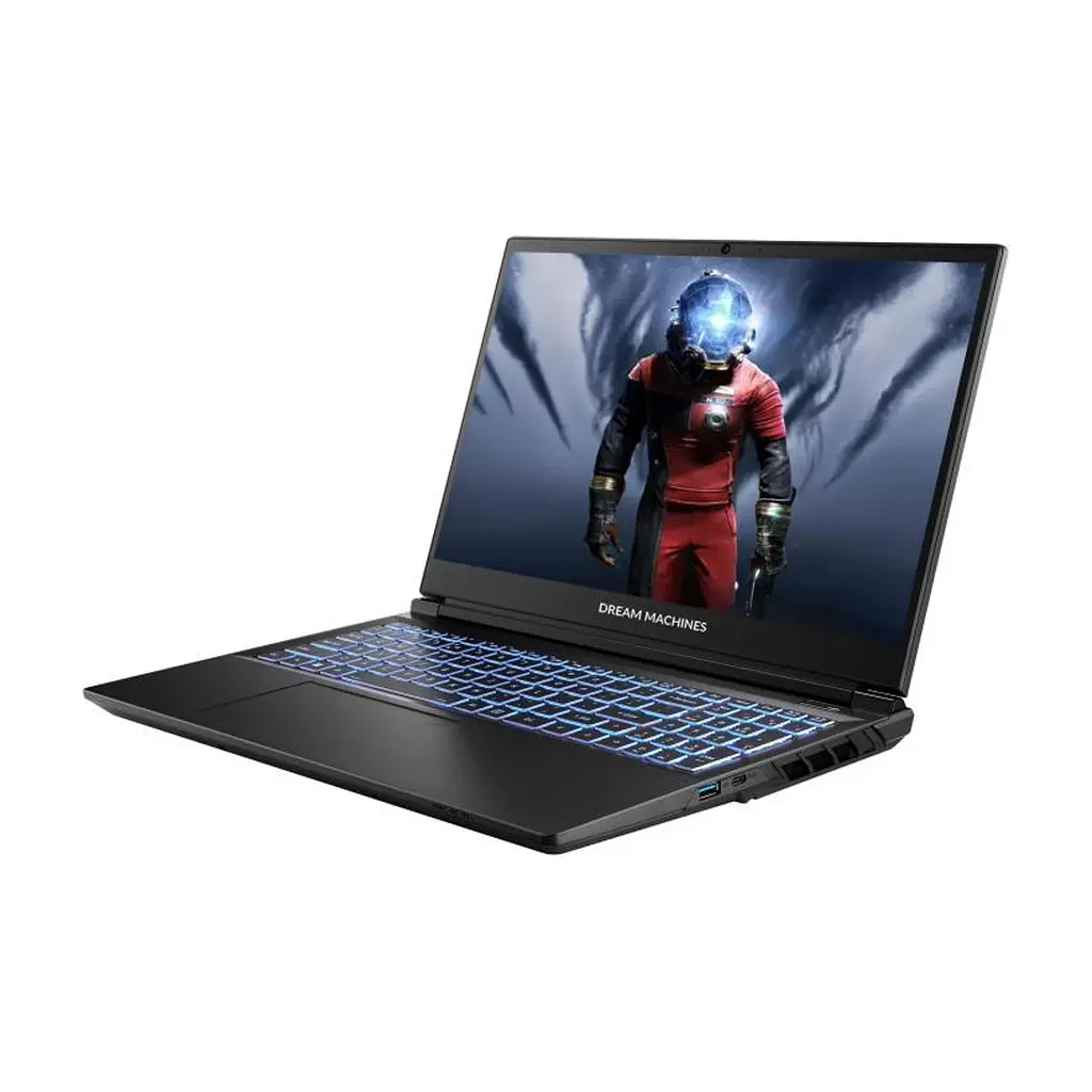 Ноутбук Dream Machines RG5060-15 (RG5060-15UA33) - фото 2