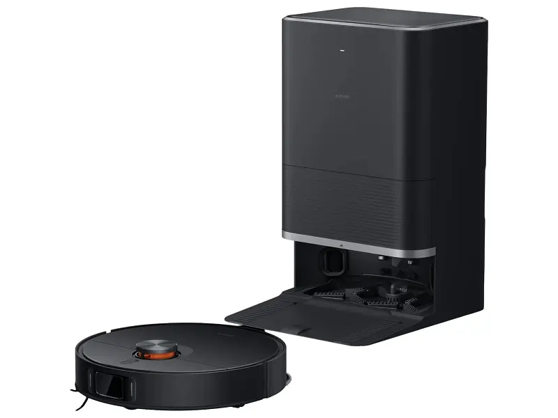 Робот-пилосос з вологим прибиранням Xiaomi Robot Vacuum X20 Max
