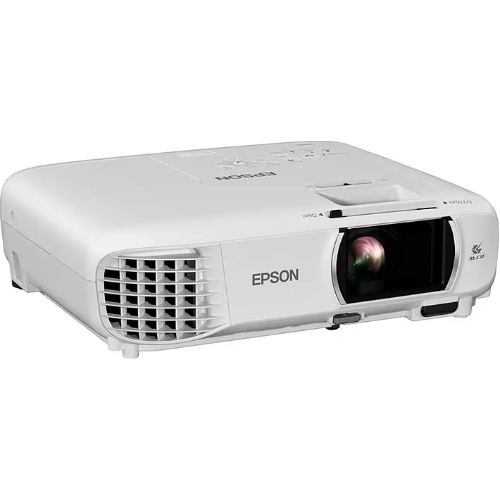 Проєктор домашнього кінотеатру Epson EH-TW850 FHD 3400 lm 1.0-1.21 Wi-Fi - фото 3