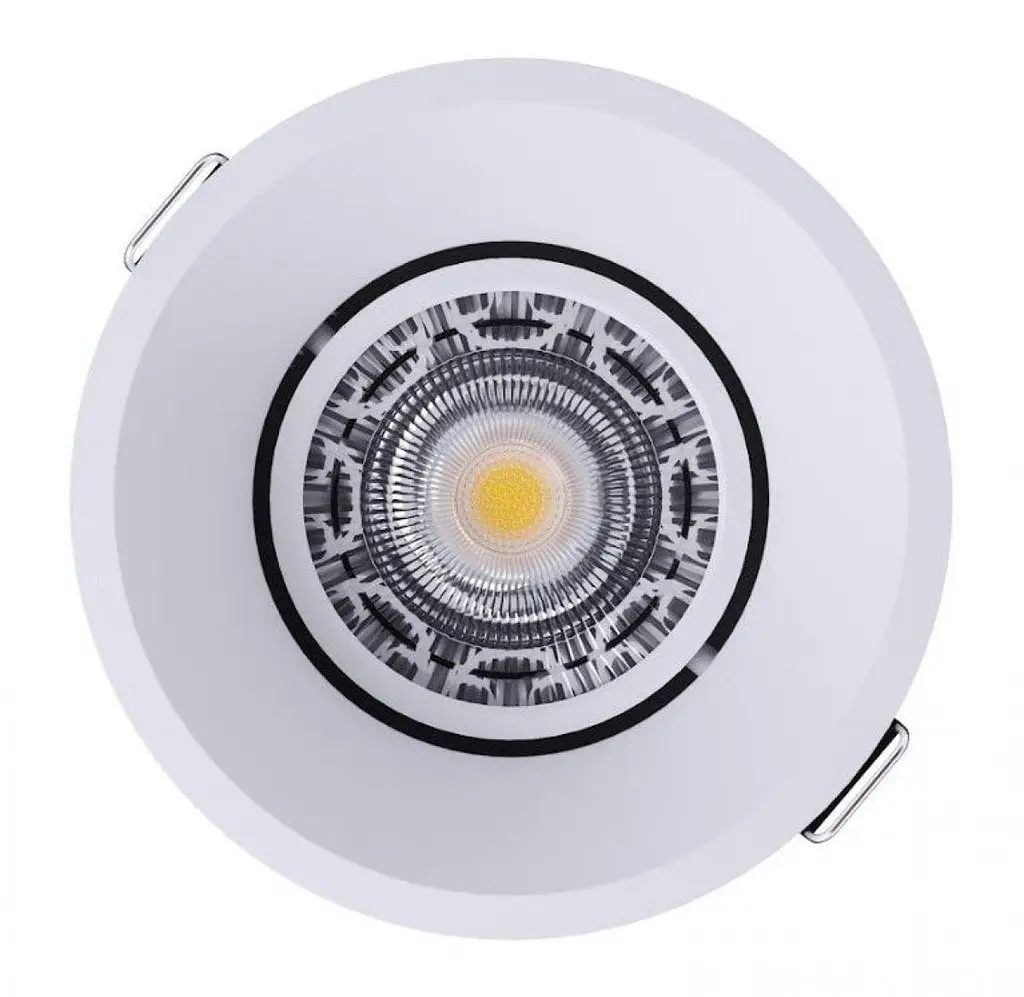 Світильник точковий врізний KLOODI KD-ONE R93 WH - фото 4